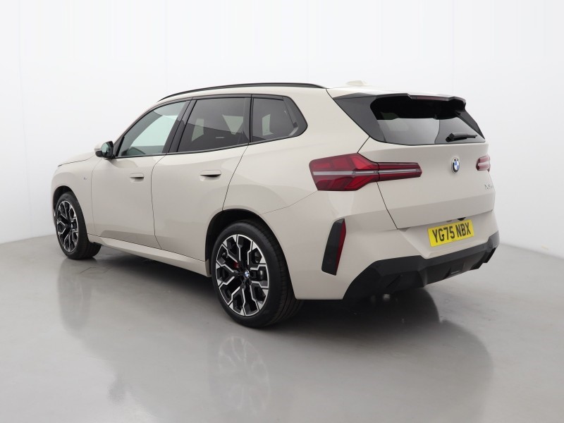 2025 (75) BMW X3 20d xDrive M Sport 5dr Step Auto 1