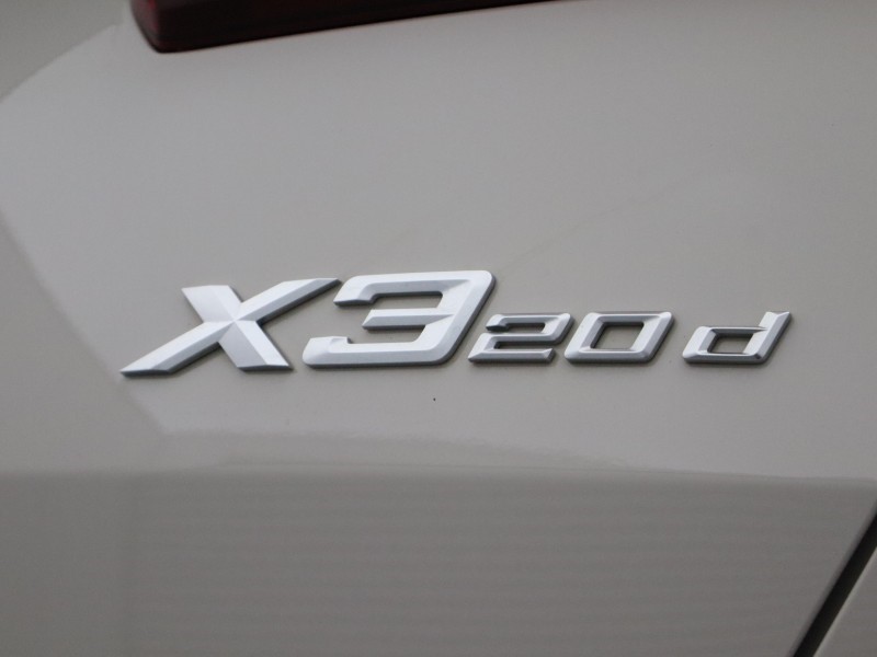 2025 (75) BMW X3 20d xDrive M Sport 5dr Step Auto 5665768