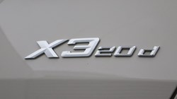 2025 (75) BMW X3 20d xDrive M Sport 5dr Step Auto 5665768