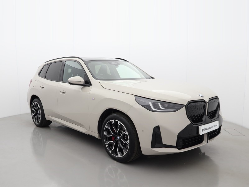 2025 (75) BMW X3 20d xDrive M Sport 5dr Step Auto