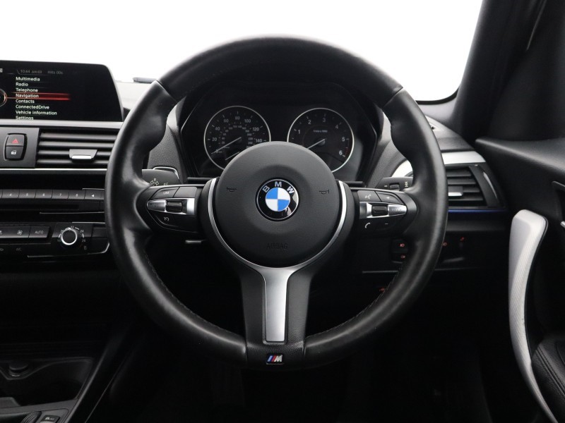 2017 (17) BMW 1 SERIES 118d M Sport 5dr [Nav] 5700860