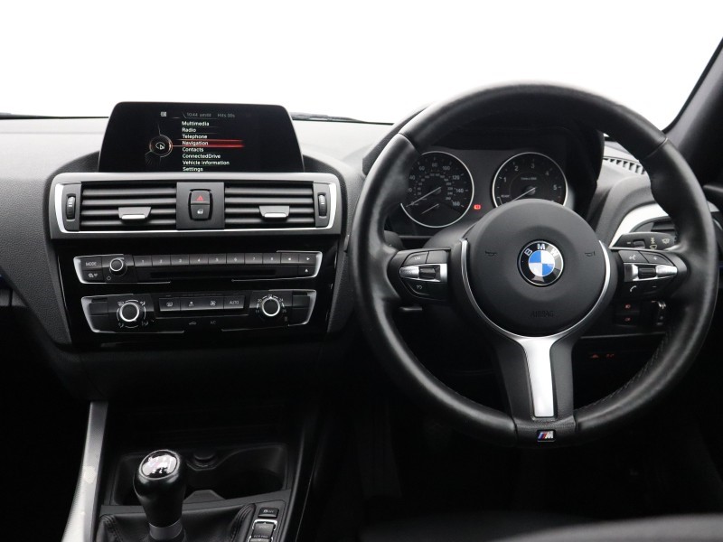 2017 (17) BMW 1 SERIES 118d M Sport 5dr [Nav] 5700859