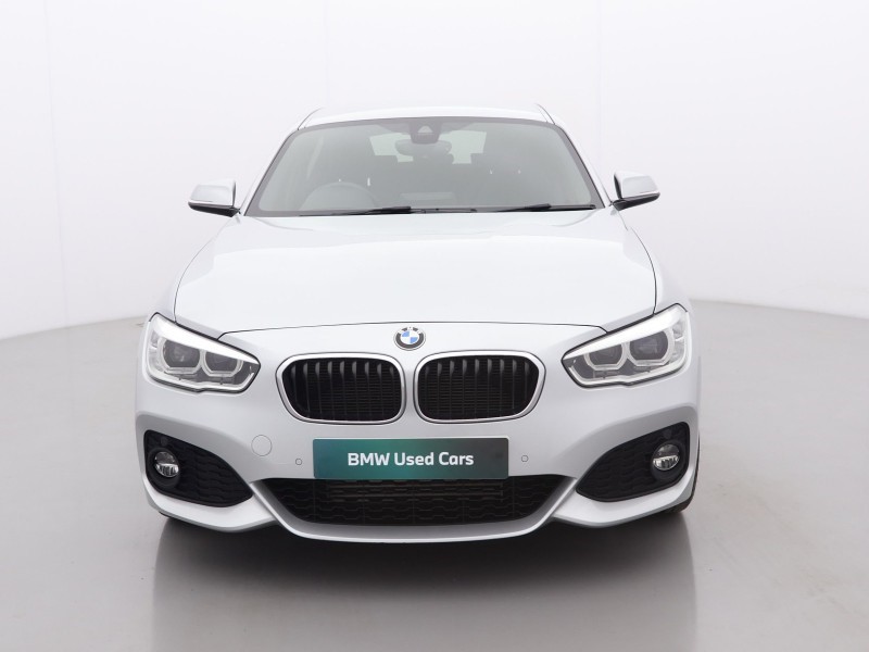 2017 (17) BMW 1 SERIES 118d M Sport 5dr [Nav] 5700804