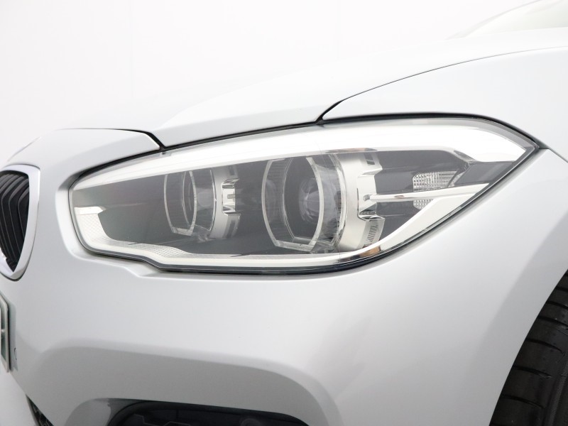 2017 (17) BMW 1 SERIES 118d M Sport 5dr [Nav] 5700846