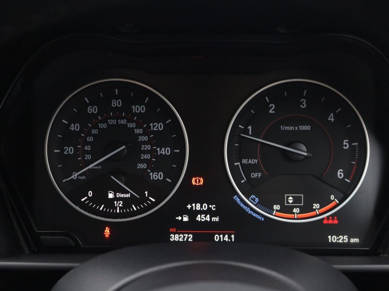 2017 (17) BMW 1 SERIES 118d M Sport 5dr [Nav] 5700825