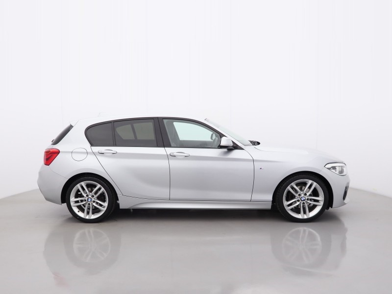 2017 (17) BMW 1 SERIES 118d M Sport 5dr [Nav] 5700810