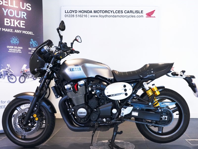 2018 (68) Yamaha XJR 1300 3452008