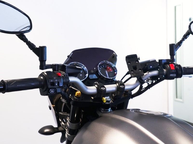 2018 (68) Yamaha XJR 1300 3452013