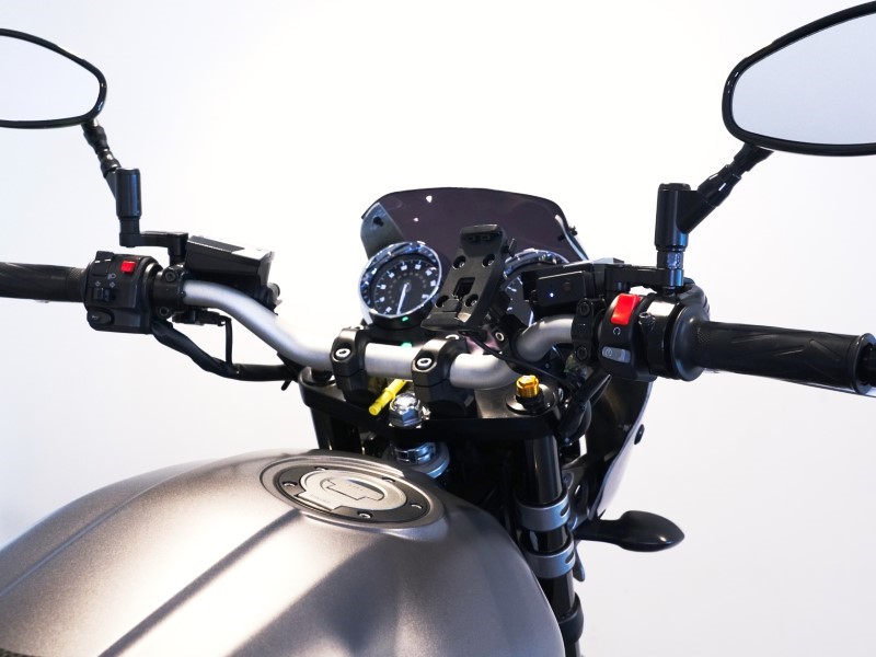 2018 (68) Yamaha XJR 1300 3452019