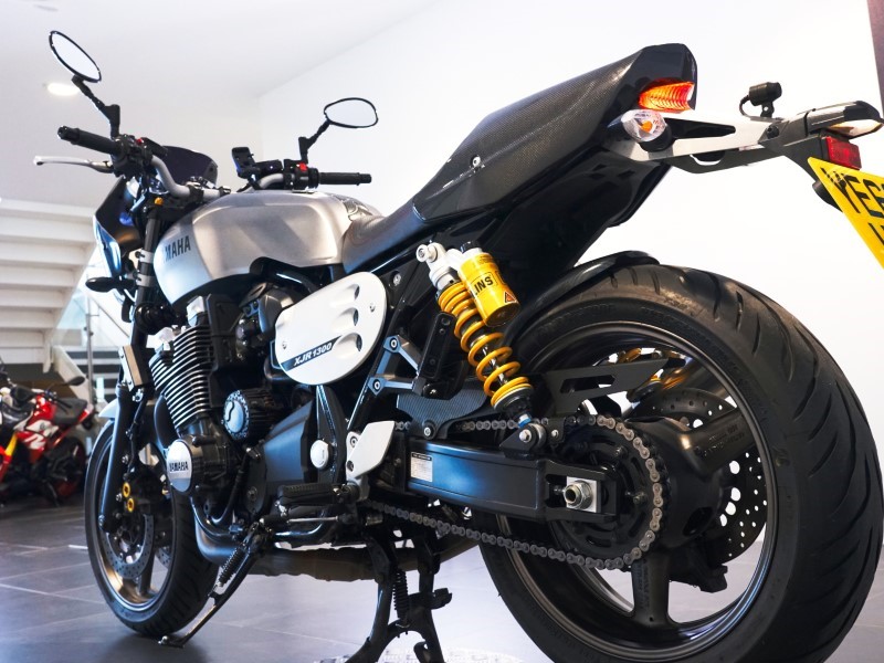 2018 (68) Yamaha XJR 1300 3452024