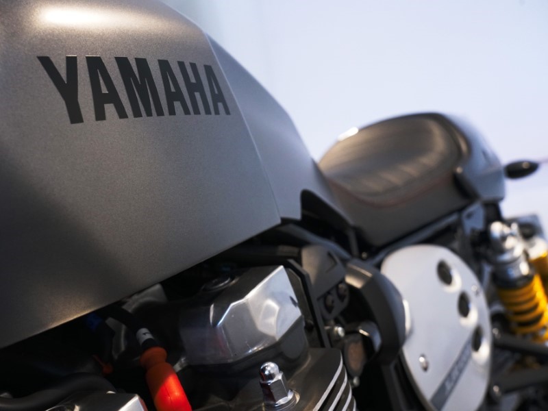 2018 (68) Yamaha XJR 1300 3452031
