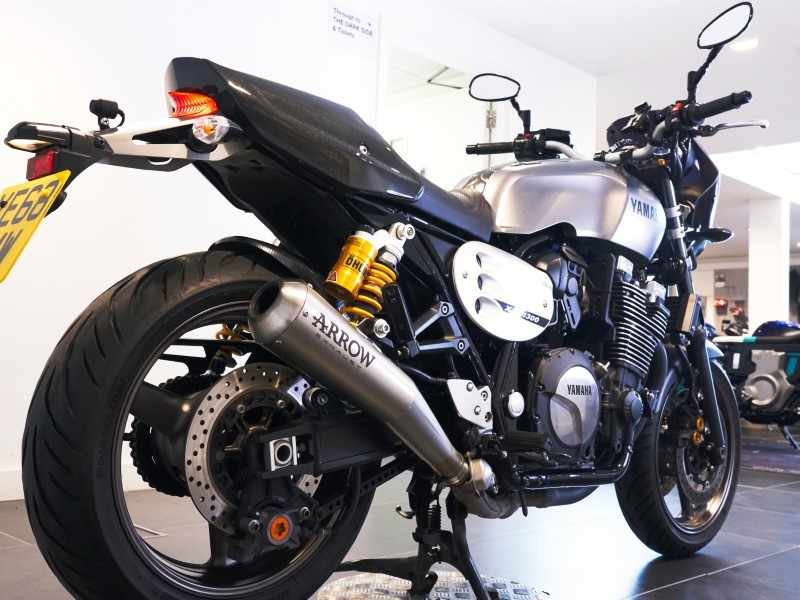 2018 (68) Yamaha XJR 1300 3452023