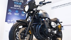 2018 (68) Yamaha XJR 1300 3452025