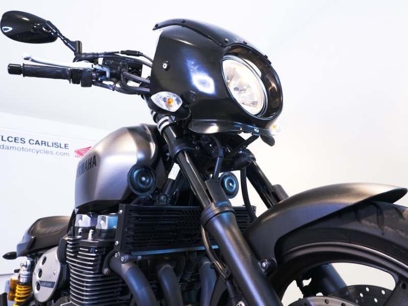 2018 (68) Yamaha XJR 1300 3452040