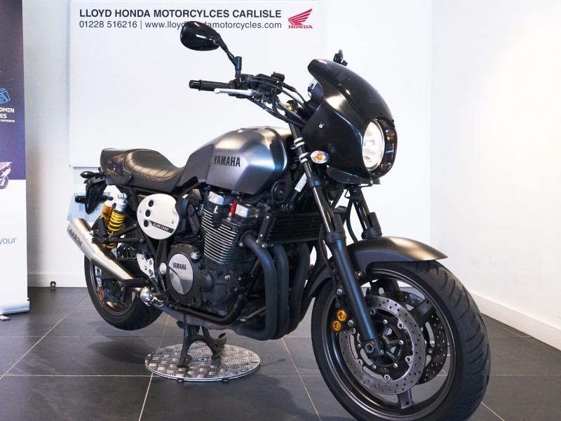 2018 (68) Yamaha XJR 1300 3452005