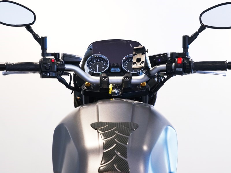 2018 (68) Yamaha XJR 1300 3452018