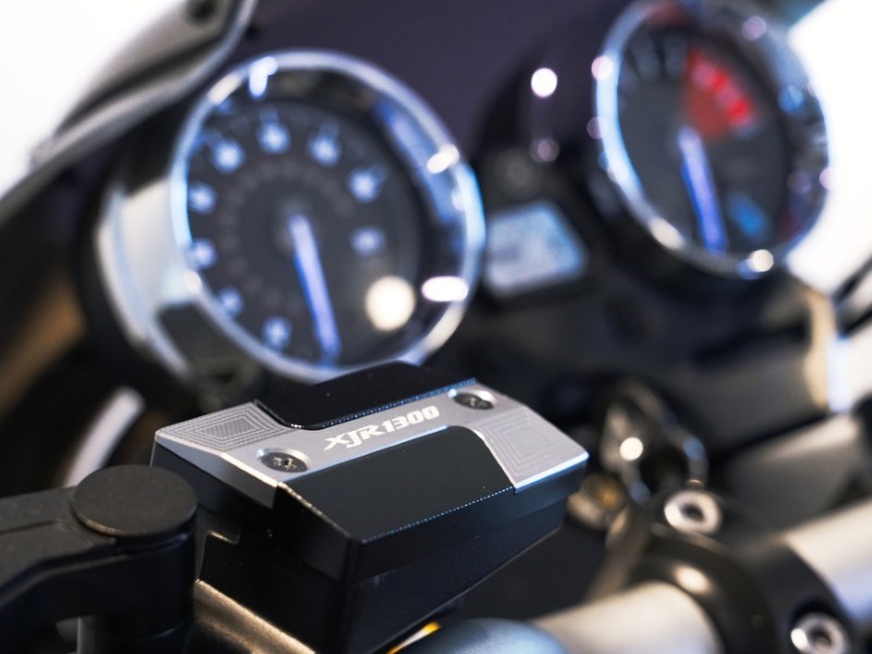 2018 (68) Yamaha XJR 1300 3452015