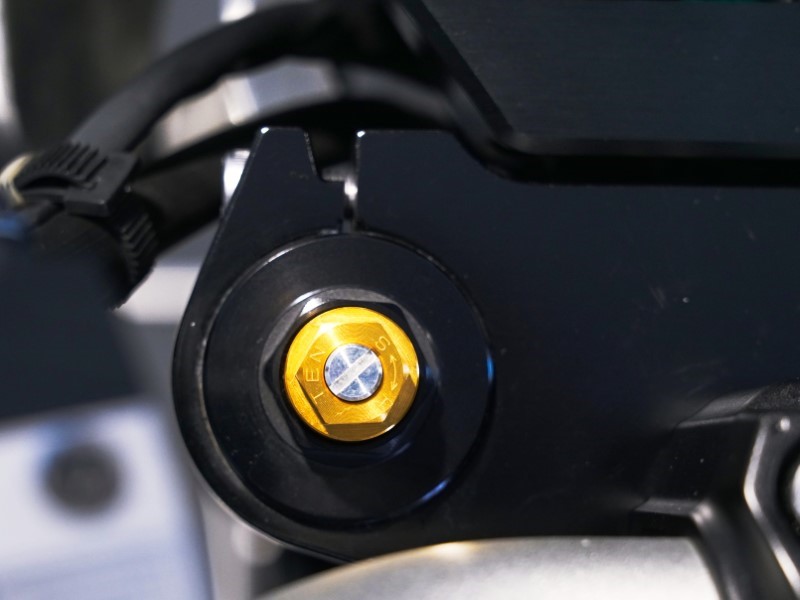 2018 (68) Yamaha XJR 1300 3452017