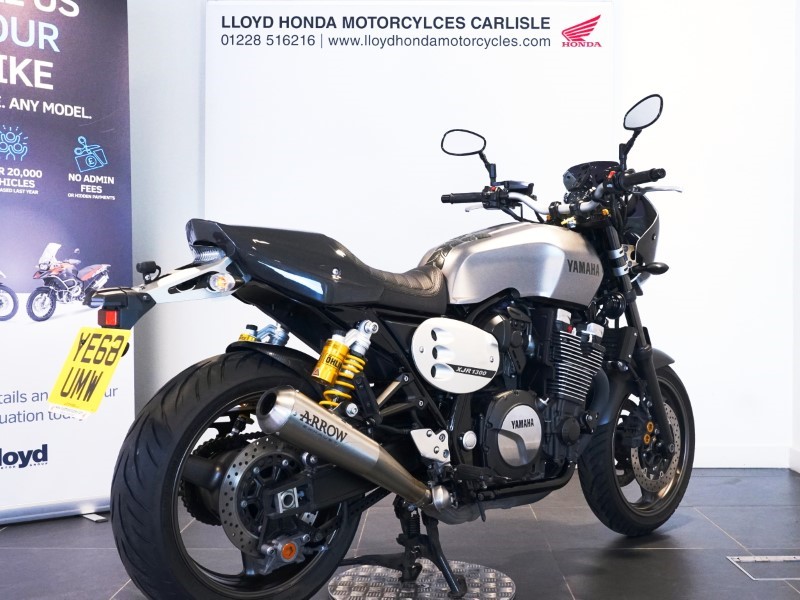 2018 (68) Yamaha XJR 1300 3452011