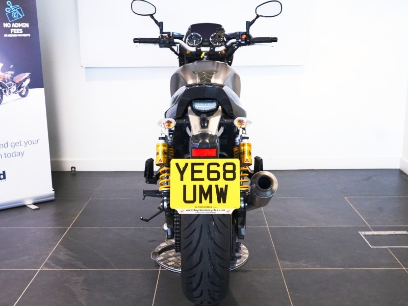 2018 (68) Yamaha XJR 1300 3452010