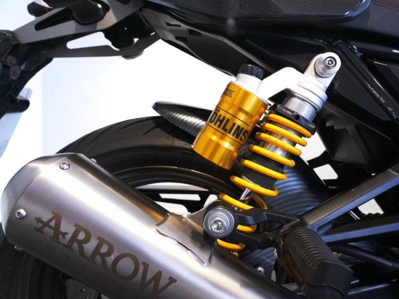 2018 (68) Yamaha XJR 1300 3452028