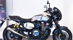 2018 (68) Yamaha XJR 1300 3452004