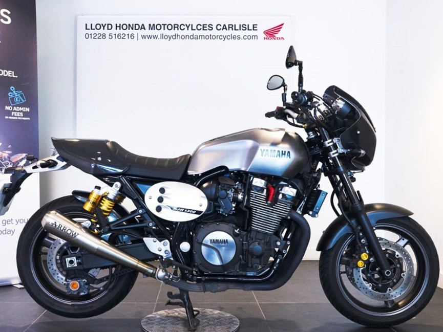 2018 (68) Yamaha XJR 1300