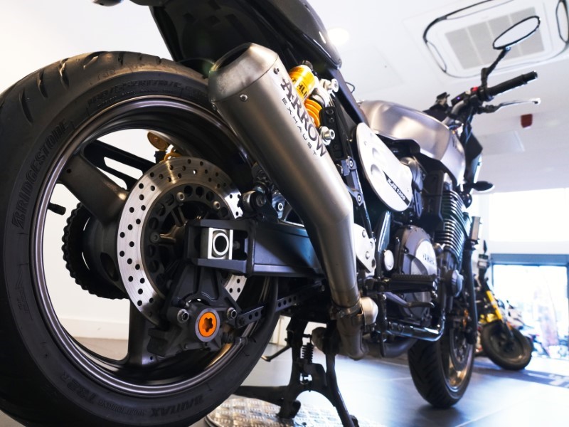 2018 (68) Yamaha XJR 1300 3452026