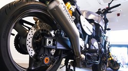 2018 (68) Yamaha XJR 1300 3452026