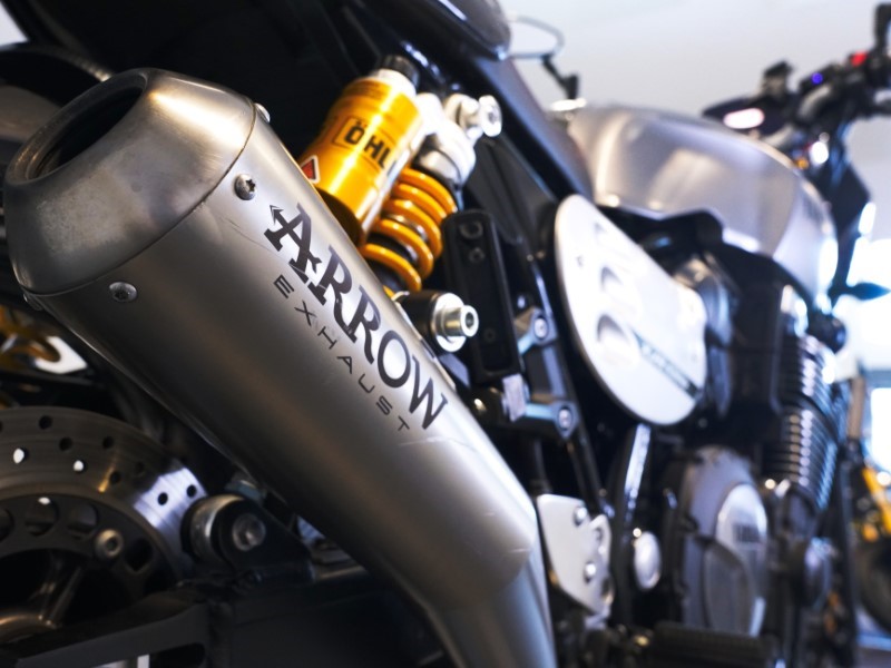 2018 (68) Yamaha XJR 1300 3452027