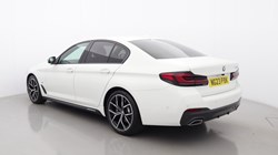 2023 (23) BMW 5 SERIES 520d MHT M Sport 4dr Step Auto 5663497