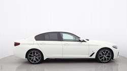 2023 (23) BMW 5 SERIES 520d MHT M Sport 4dr Step Auto 5663500