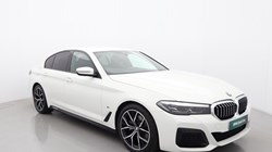 2023 (23) BMW 5 SERIES 520d MHT M Sport 4dr Step Auto 5663493