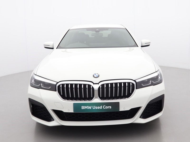 2023 (23) BMW 5 SERIES 520d MHT M Sport 4dr Step Auto 5663494