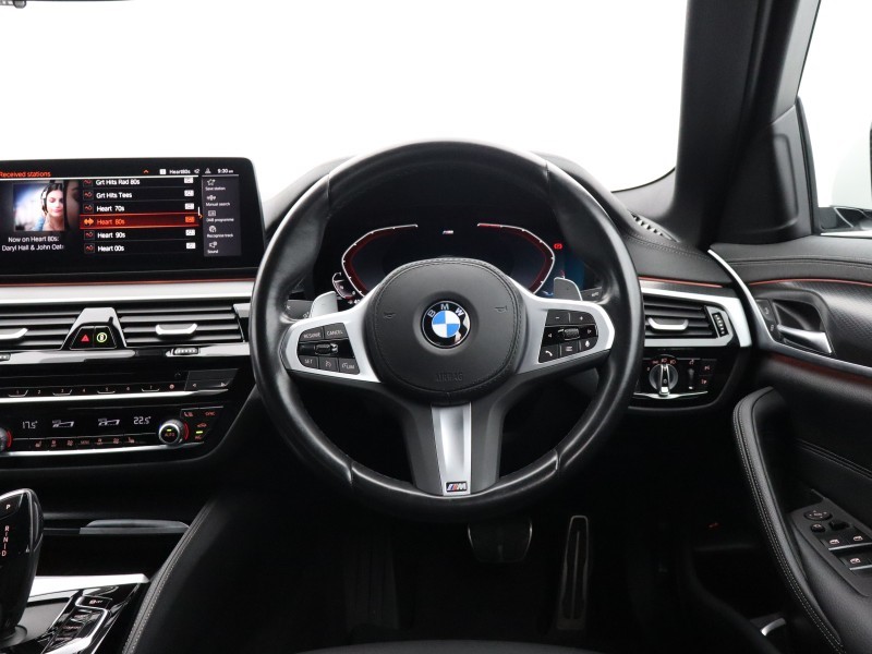 2023 (23) BMW 5 SERIES 520d MHT M Sport 4dr Step Auto 5663545
