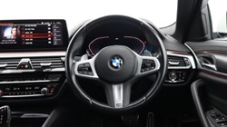 2023 (23) BMW 5 SERIES 520d MHT M Sport 4dr Step Auto 5663545