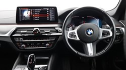 2023 (23) BMW 5 SERIES 520d MHT M Sport 4dr Step Auto 5663544