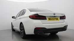 2023 (23) BMW 5 SERIES 520d MHT M Sport 4dr Step Auto 5663558