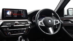 2023 (23) BMW 5 SERIES 520d MHT M Sport 4dr Step Auto 5663547