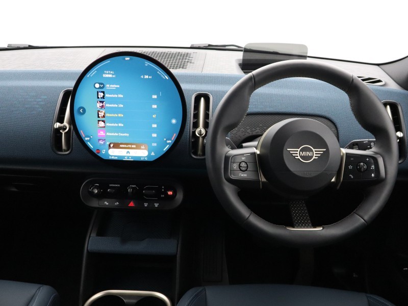 2025 (75) MINI COUNTRYMAN 150kW E Exclusive 66kWh 5dr Auto 5652346