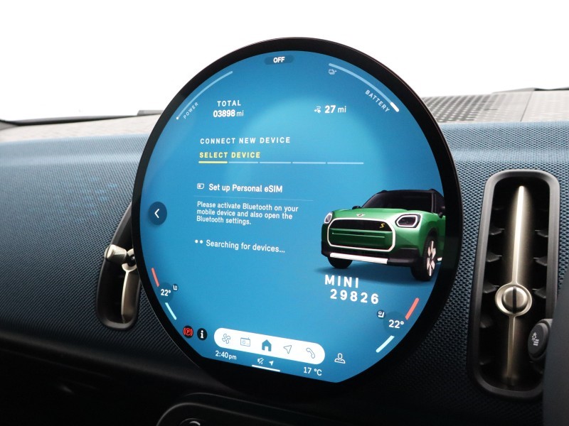 2025 (75) MINI COUNTRYMAN 150kW E Exclusive 66kWh 5dr Auto 5652326