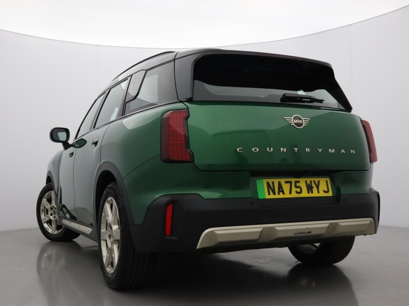 2025 (75) MINI COUNTRYMAN 150kW E Exclusive 66kWh 5dr Auto 5652353