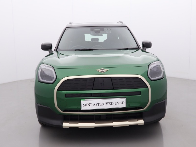 2025 (75) MINI COUNTRYMAN 150kW E Exclusive 66kWh 5dr Auto 5652293