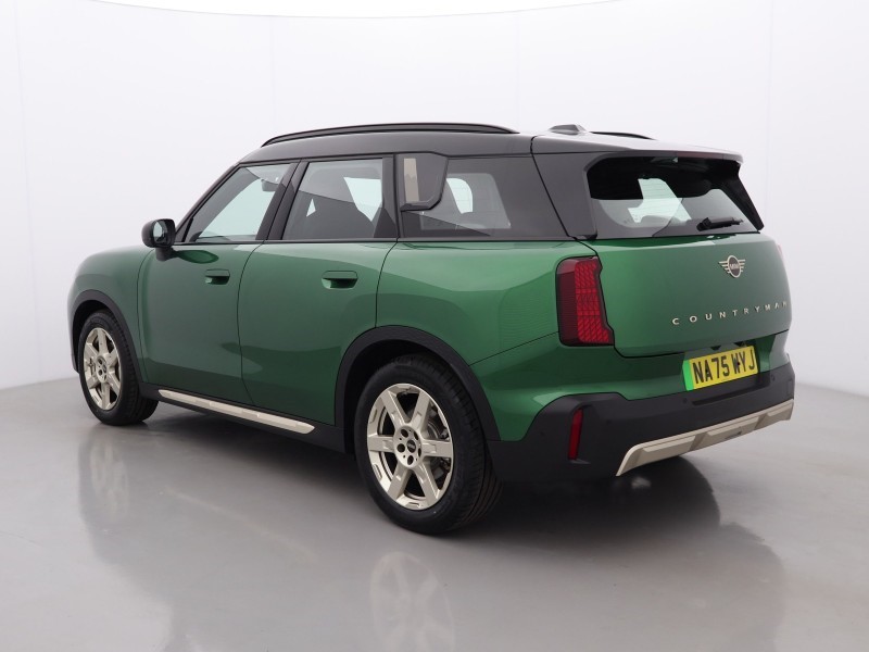 2025 (75) MINI COUNTRYMAN 150kW E Exclusive 66kWh 5dr Auto 5652296