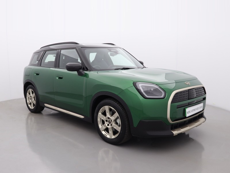 2025 (75) MINI COUNTRYMAN 150kW E Exclusive 66kWh 5dr Auto