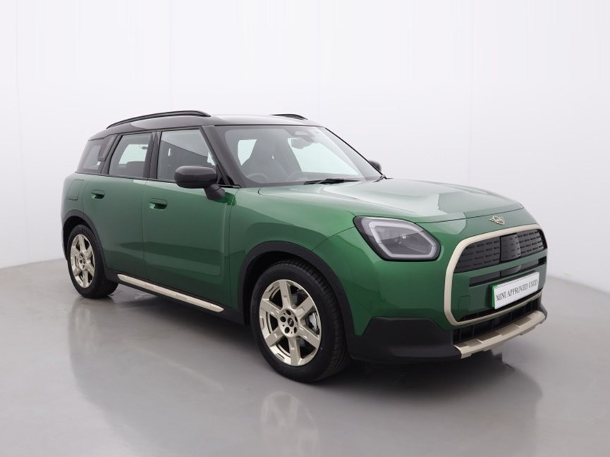 2025 (75) MINI COUNTRYMAN 150kW E Exclusive 66kWh 5dr Auto