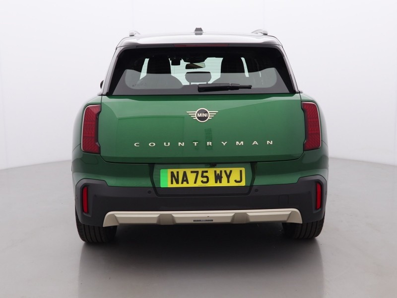 2025 (75) MINI COUNTRYMAN 150kW E Exclusive 66kWh 5dr Auto 5652297
