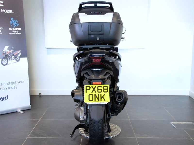 2018 (68) Honda Forza 300 3453643