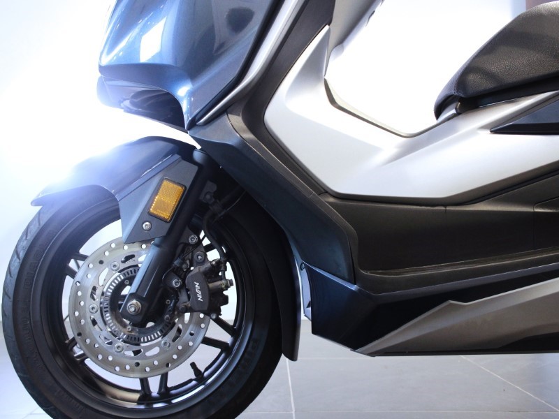 2018 (68) Honda Forza 300 3453658