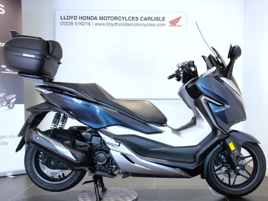 Forza 300 Forza 125 Velocità Massima Honda Integra Honda Forza 750